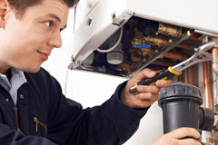 only use certified Millhalf heating engineers for repair work